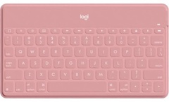 Клавиатура Logitech Keys-To-Go 920-010122 розовый
