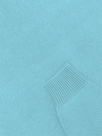 Джемпер оверсайз из шелка