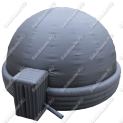 Надувной шатер "Черный"