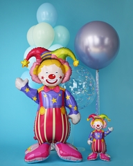 Ходячие фигуры Клоун большой и маленький