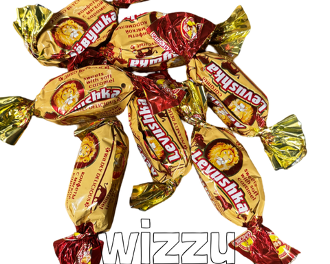 Конфеты Левушка Славянка вес