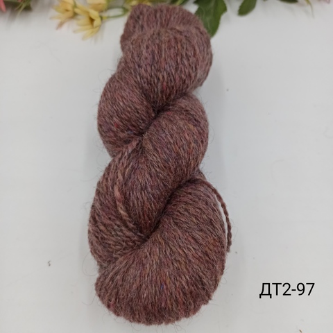 Дундага 6/2 Твид ДТ2-97 210м/100гр