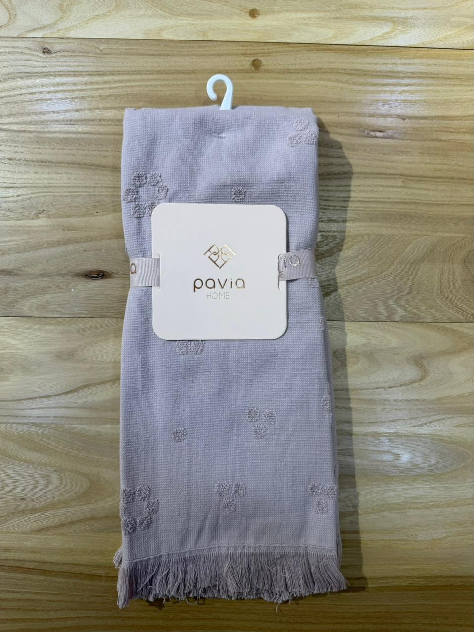 Полотенца кухонные Pavia 2 шт. Пудра