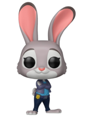 Фигурка Funko POP! Disney Zootopia 2 Judy Hopps