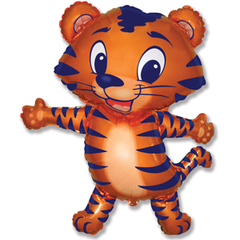 F Фигура, Тигренок (синий), 32