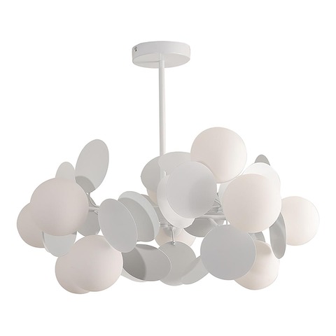 Люстры на штанге