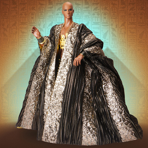 Мизи Бессмертный Египет Верховный Жрец Имхотеп