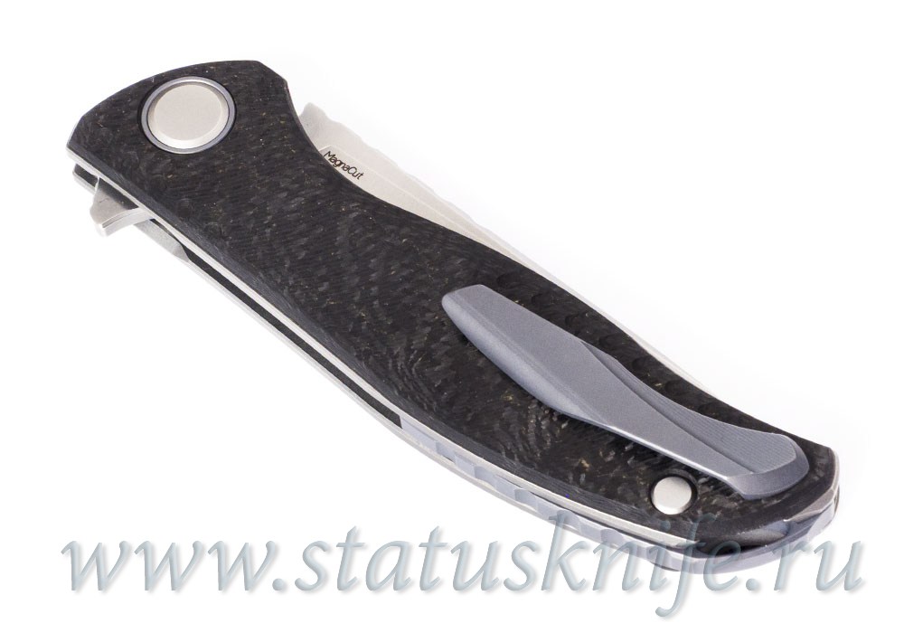 Нож Широгоров F3 CF Black Magnacut MRBS