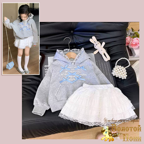 Костюм девочке (3-7) 260115-J5032