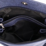 Сумка Саломея 503 джинс индиго