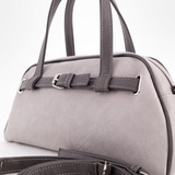 Сумка Саломея 361 итальянский дымка