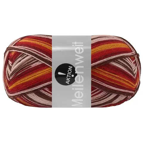 Пряжа Lana Grossa Meilenweit 100 Aktion 3028
