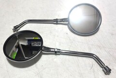 Зеркала для HONDA GL / CX / CB / VT / VF / VTX/ V /VLX / комплект