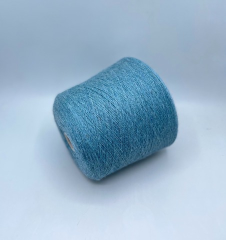 Fabifil, Losafil, 2/14 700м. 50% Альпака, 50% Шерсть, Водная гладь,меланж(200), 37305