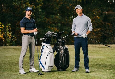 Кепка для гольфа XXIO PREMIUM