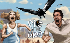 Pie in the Sky (для ПК, цифровой код доступа)