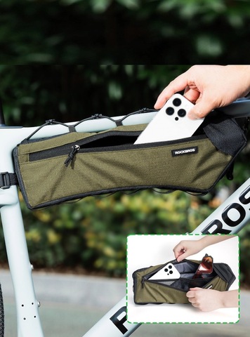 Картинка велосумка Rockbros bike 70 horizont - 8