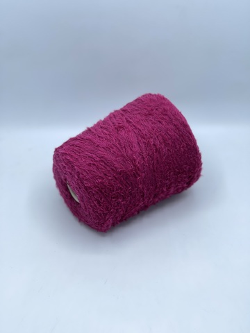 Loro Piana, Real Сhic, 320-250м, 10%Кашемир, 90%Меринос, Темная маджента, 37803