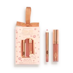 Набор Charlotte Tilbury Glossy Lip Kit Pillow Talk Original