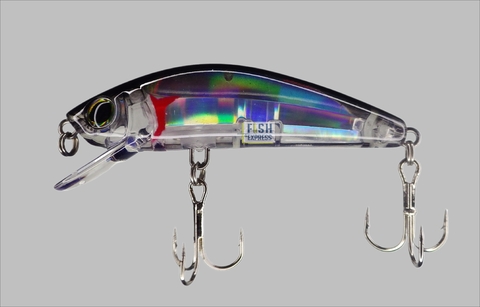 Воблер YO-ZURI Minnow F 70мм 8гр. 0-0.3м #20 (реплика)