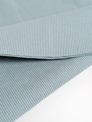 Пыльная мята Кашкорсе к футеру 2-х нитке петле