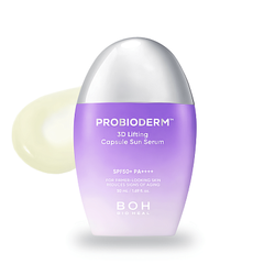 Bioheal BOH Probioderm 3D Lifting Capsule Sun Serum SPF50+ PA++++ солнцезащитная лифтинг-сыворотка
