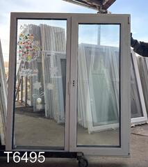 Окно Пластиковое Б/У 1500(в) x 1290(ш)