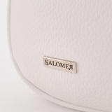 Сумка Саломея 1080 леар белый