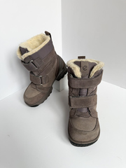 Замшевые ботинки Ecco, 25