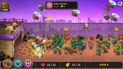 Zombo Buster Rising (для ПК, цифровой код доступа)