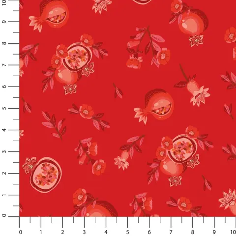 Ткань для пэчворка Сладкие зернышки JulidoQuilt