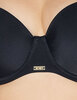 Верх купальника на поролоне Ava SK313 U black