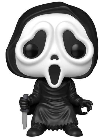 Funko POP! Ghost Face: Ghost Face (Shelf Sitter) (2002)
