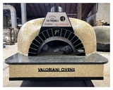 Печь для пиццы дровяная Valoriani Vesuvio Igloo 100