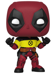 Фигурка Funko POP! Bobble Marvel Deadpool Legacy Collection Deadpool (X-Men Trainee)