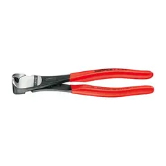 Кусачки торцевые особой мощности черненые 140 мм Knipex 67 01 140