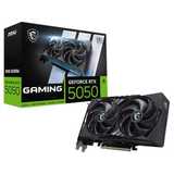Видеокарта MSI nVidia GeForce RTX 5050 8G Gaming OC