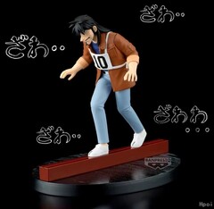 Фигурка Banpresto Gambling Apocalypse Kaiji: Kaiji
