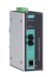 Медиа-конвертер MOXA IMC-P101-M-ST-T