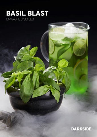 Dark Side Basil Blast 250g