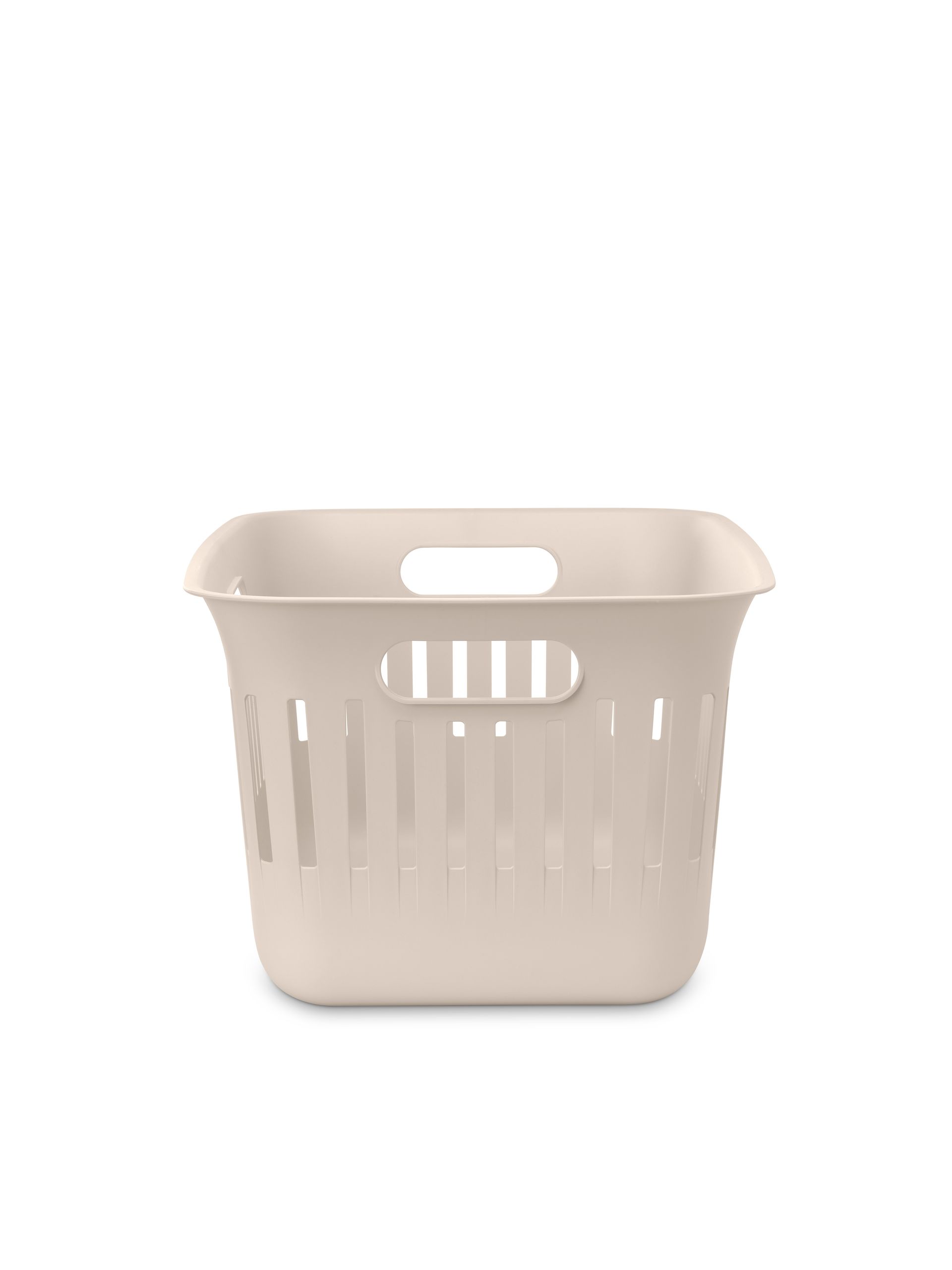 Корзина для белья Collect-It (40 л), Бежевый, арт. 244483 - фото 4