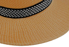 Шляпа соломенная Skully HA2204001 yellow - 2