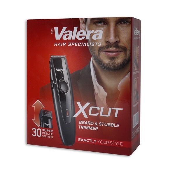 Valera машинка для стрижки бороды и усов 625 01