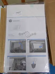 Лист светоотражающий для ADF HP LJ M525/CLJ M575 (5851-4878/Q7404-00008) — фото 3