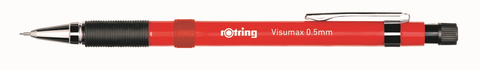 Карандаш механический Rotring Visumax 0.5 mm красный (2089099)