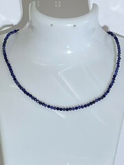 Содалит 0,3 (бусы из натуральных камней)