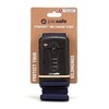 Картинка замок багажный Pacsafe Strapsafe 100 синий - 2