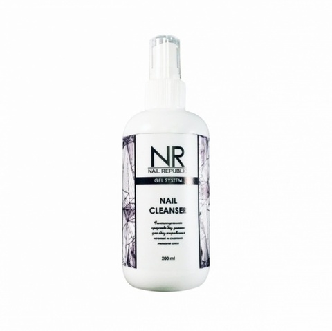 NR CLEANSER Обезжириватель (250 мл)