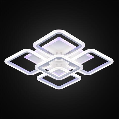 Потолочная светодиодная люстра Citilux Марсель Смарт CL232A150E