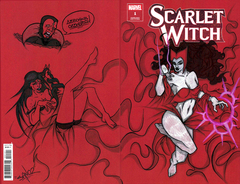 Scarlet Witch Vol 3 #1 (Cover 28oi B) (Sano Two)